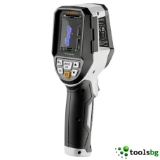 LASERLINER THERMO VISUALIZER PRO - ПРОФЕСИОНАЛНА АКУМУЛАТОРНА ТЕРМОКАМЕРА LASERLINER THERMO VISUALIZER PRO - ПРОФЕСИОНАЛНА АКУМУЛАТОРНА ТЕРМОКАМЕРА